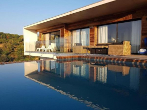 Casa Aria, Villa 4 chambres- Piscine - Plage à pied - vue mer